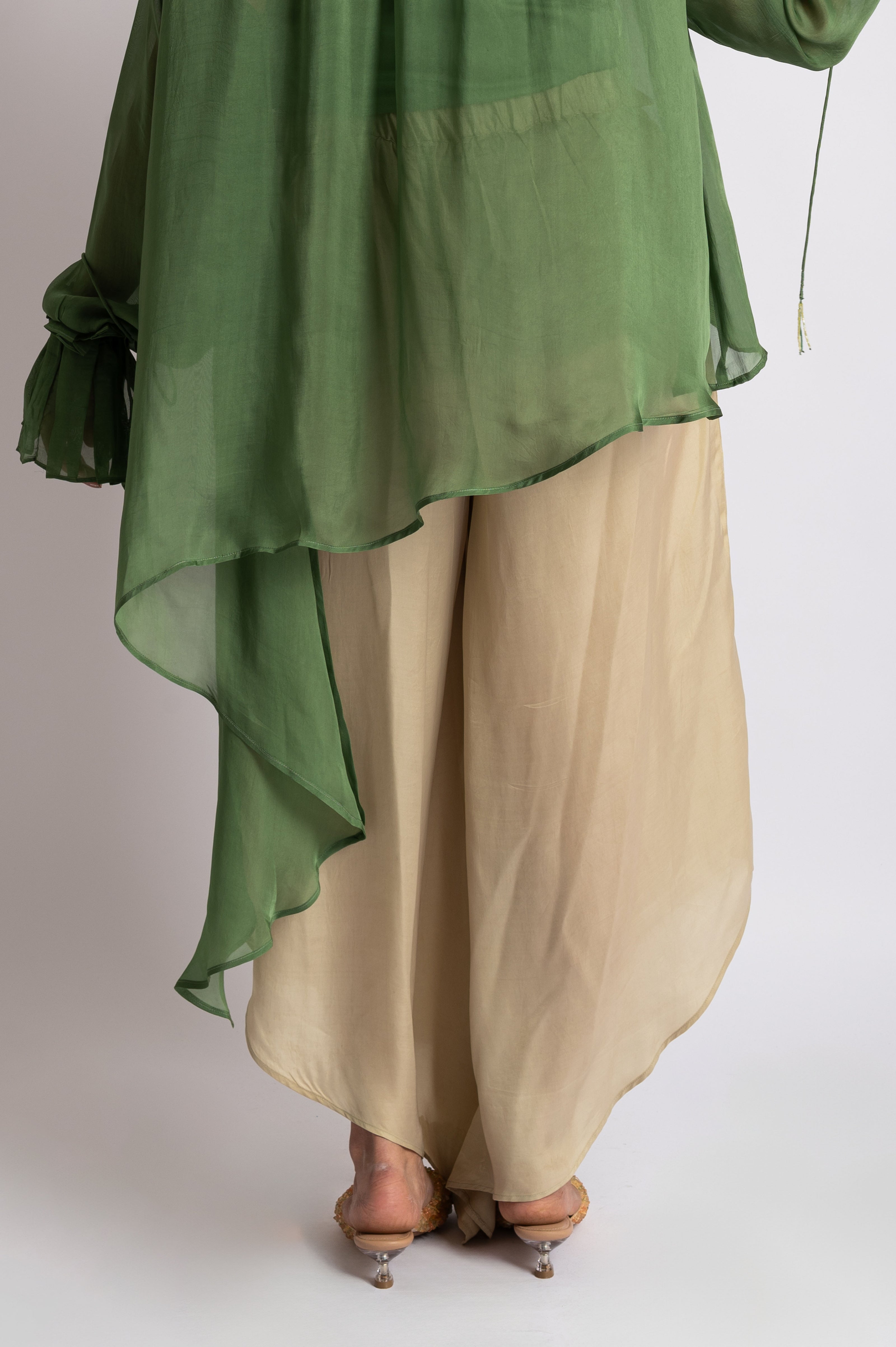 Abyssal Illusion Pale Pants