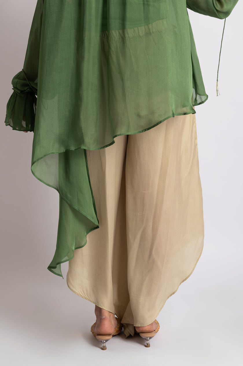 Abyssal Illusion Pale Pants