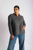 Seashell Halo Dark Grey Shirt