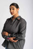 Seashell Halo Dark Grey Shirt