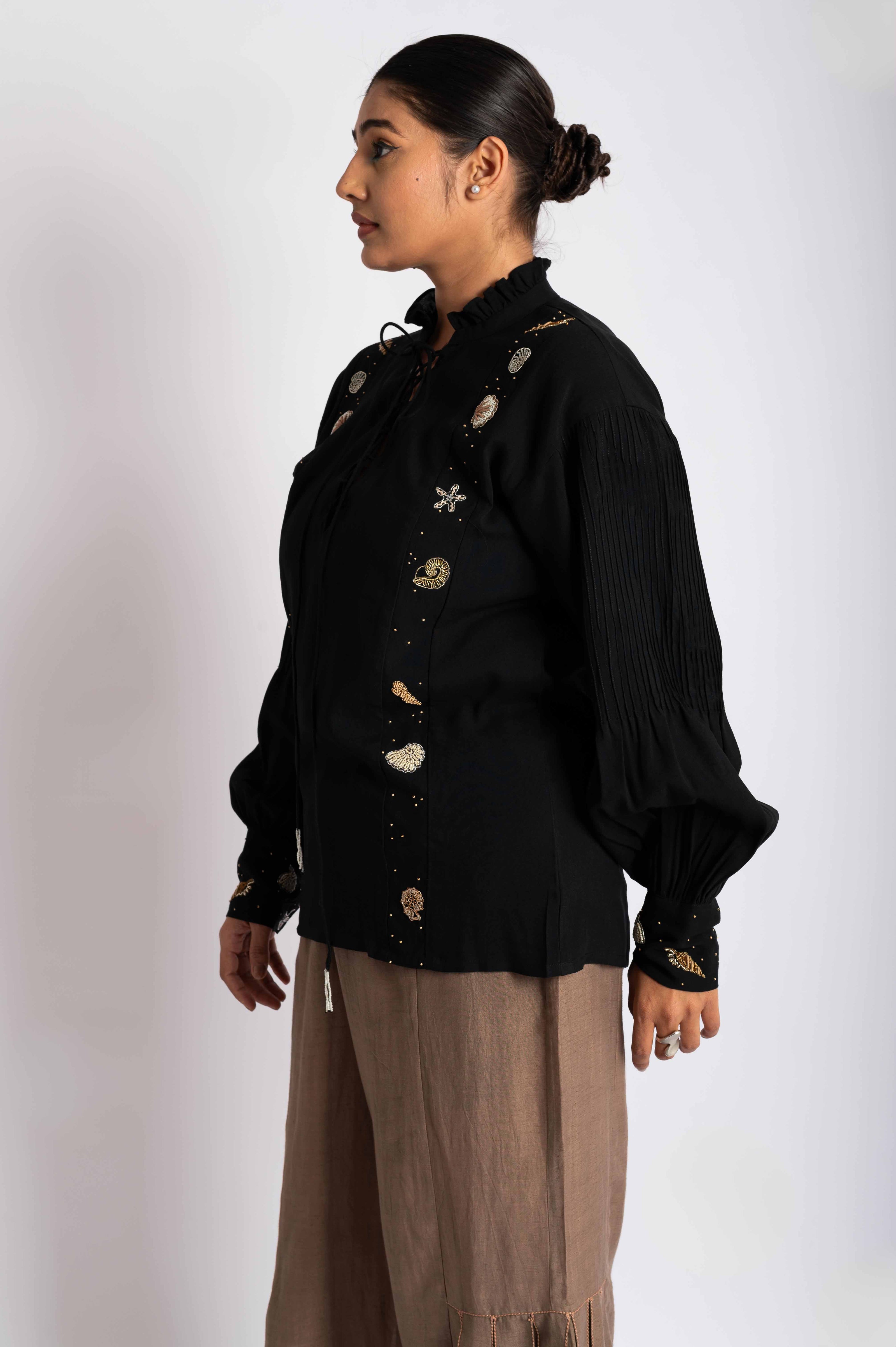 Shell Song Top