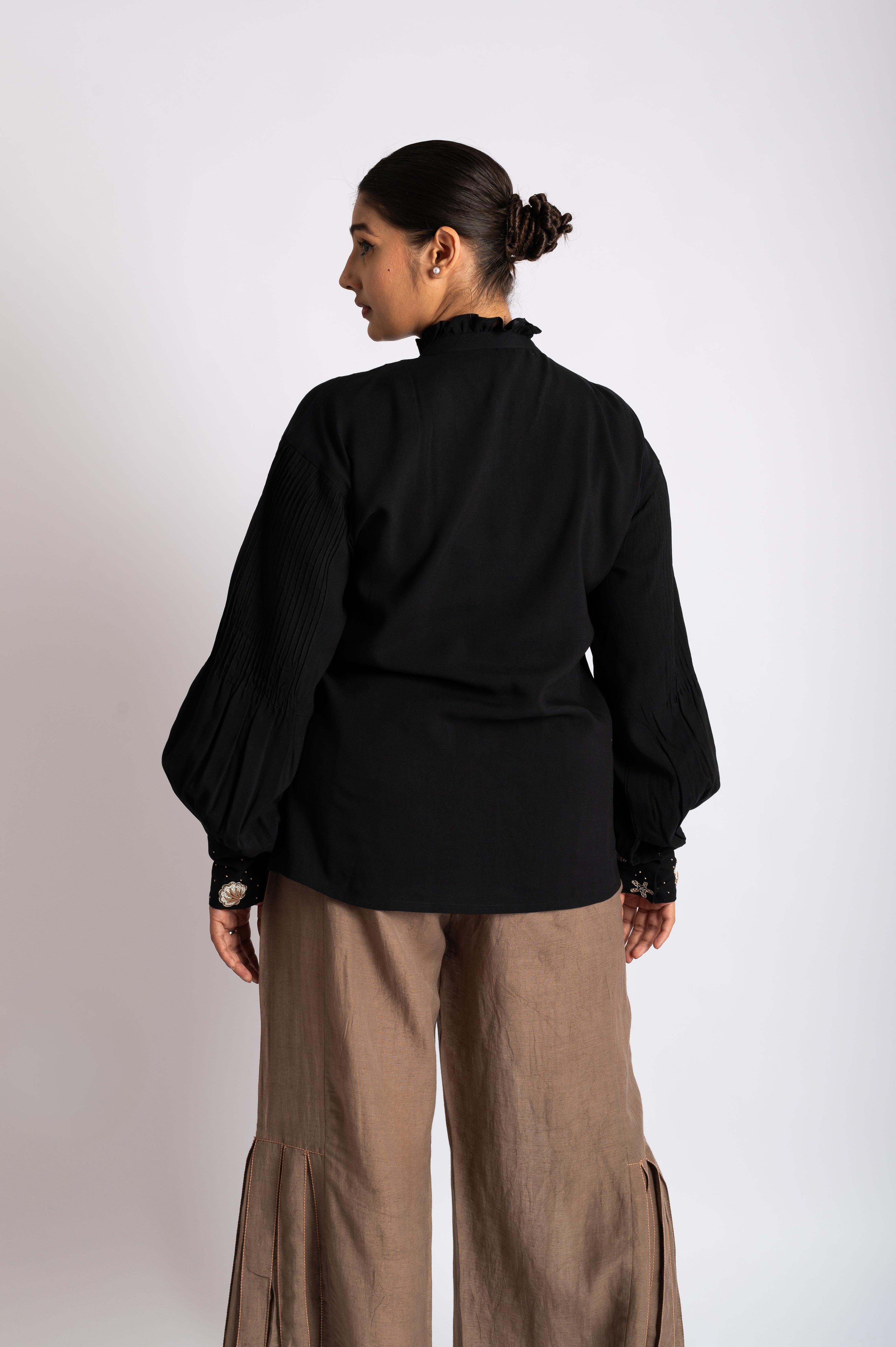 Shell Song Top