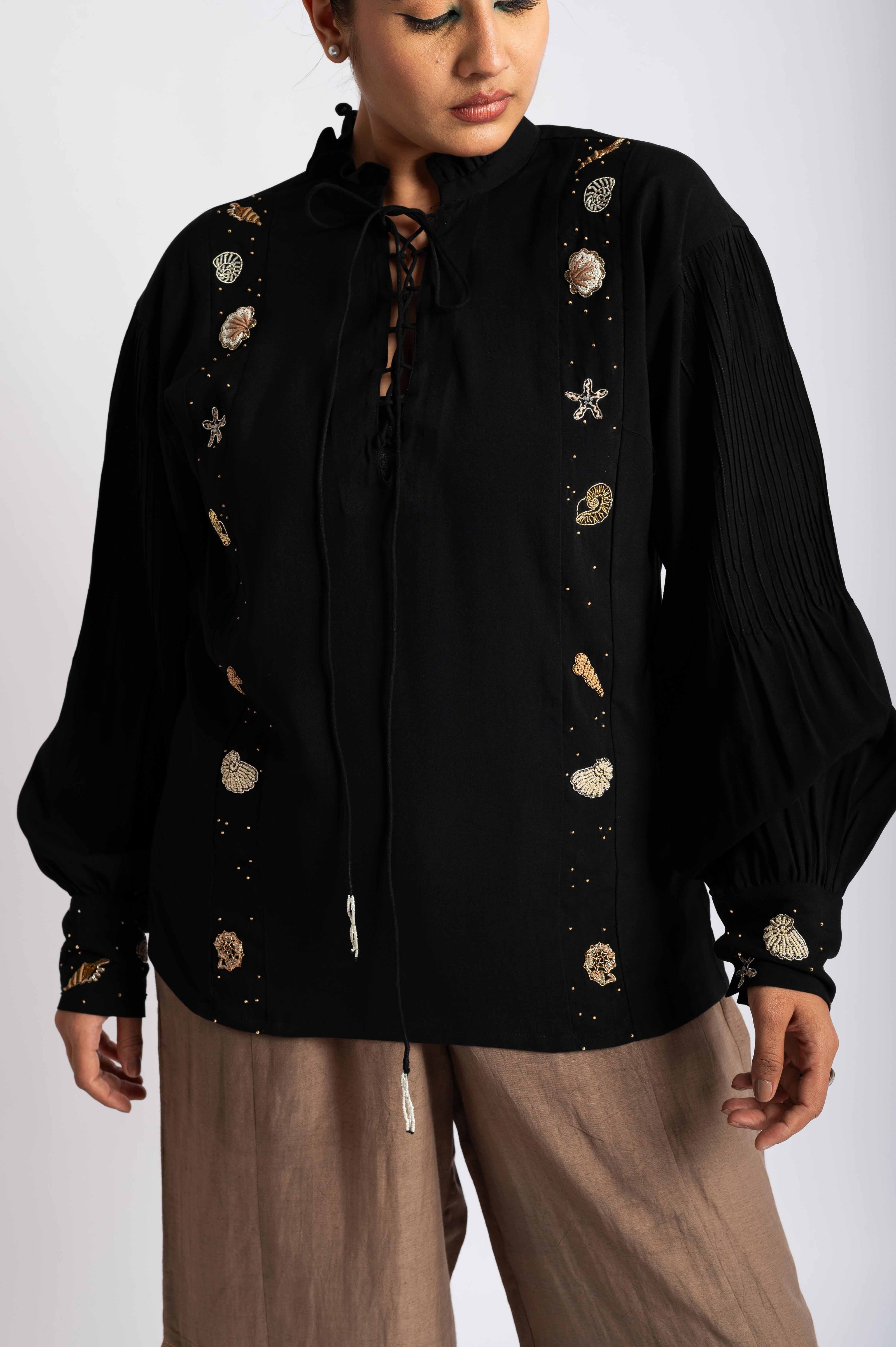 Shell Song Top