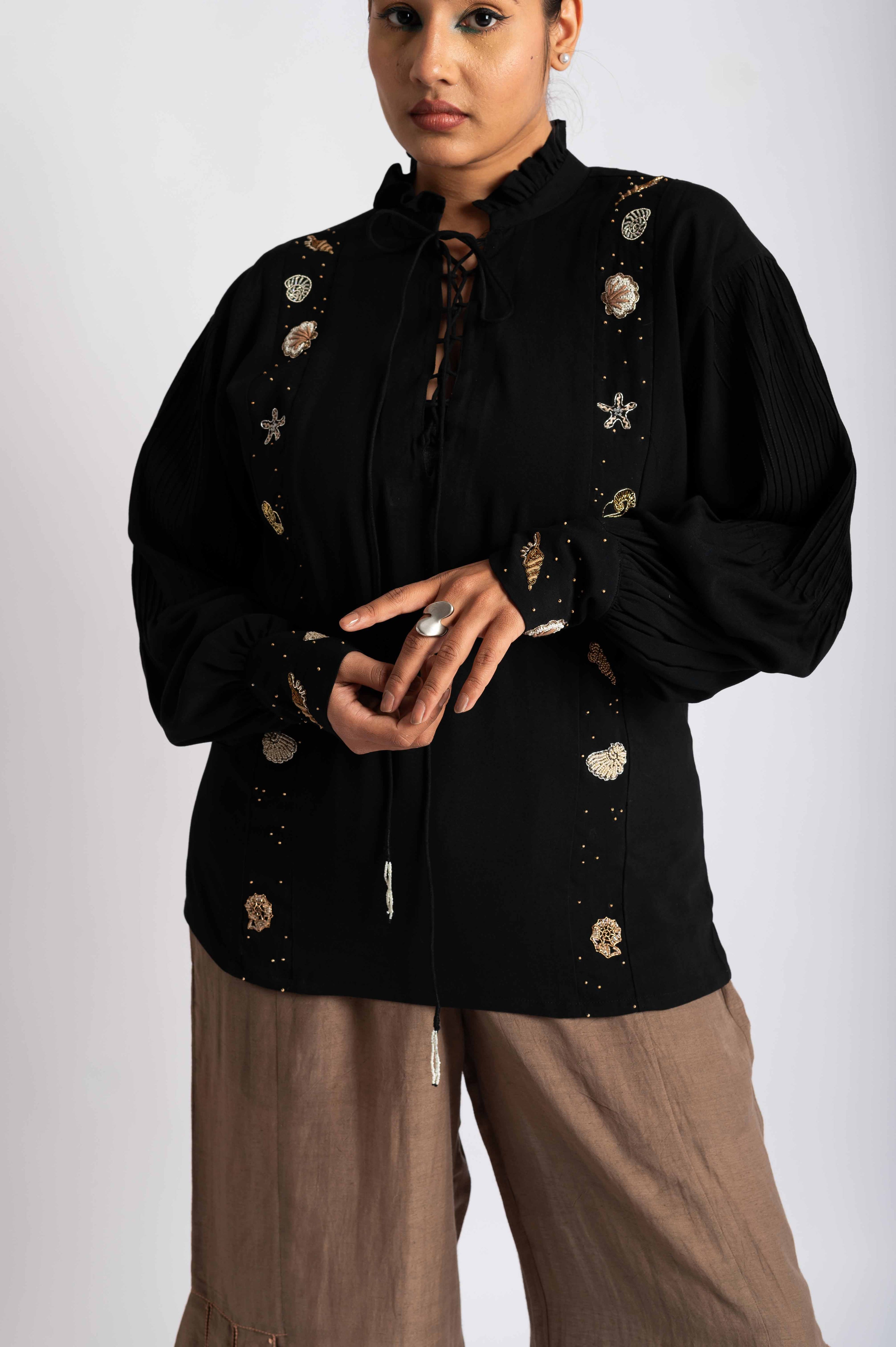 Shell Song Top