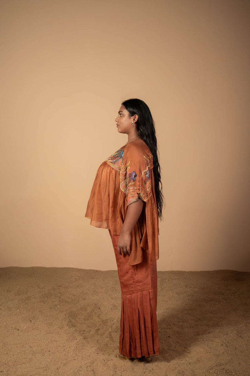 The Entangled Grace Set