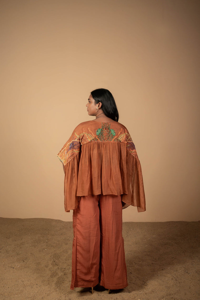 The Entangled Grace Set