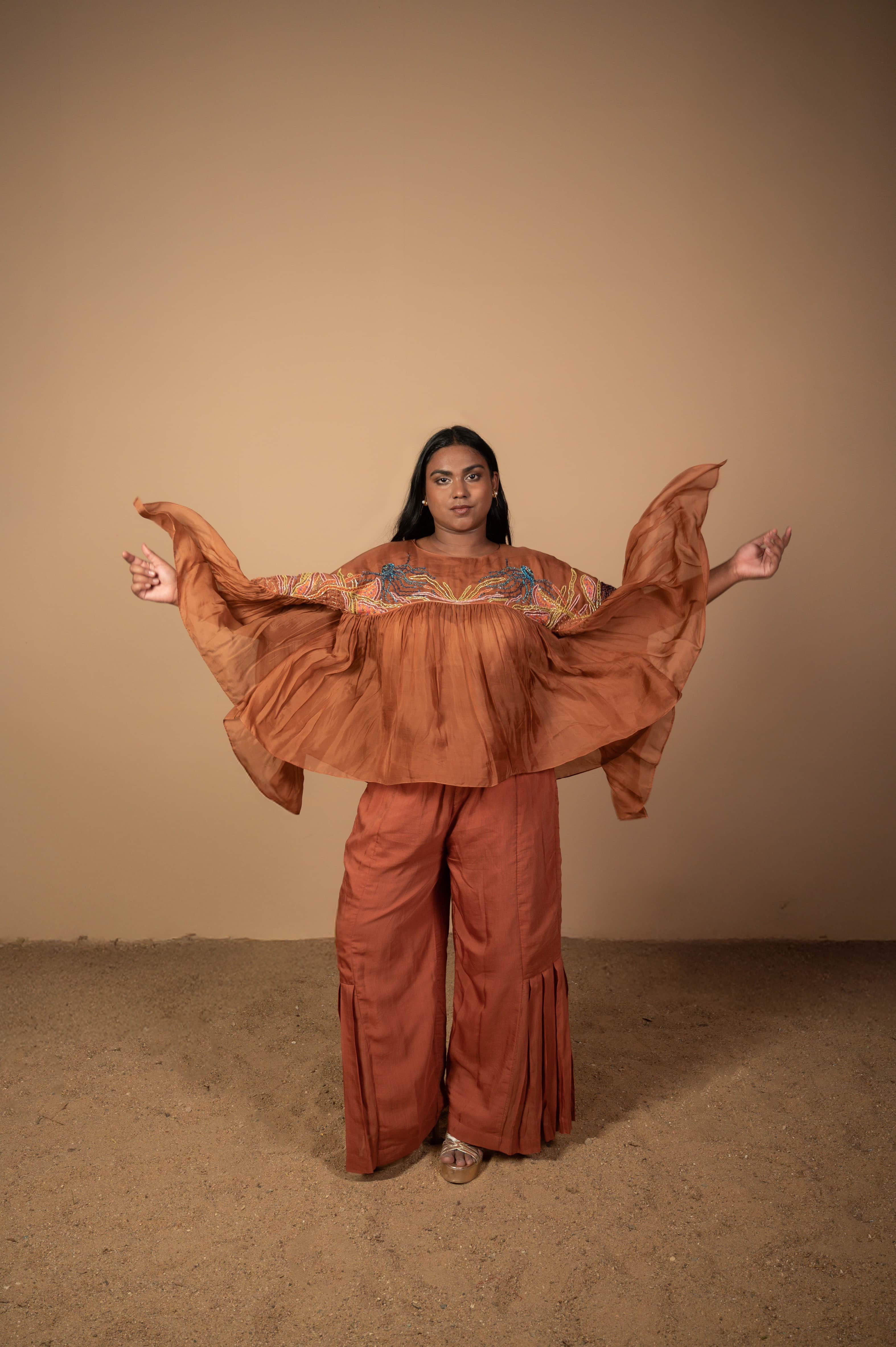 The Entangled Grace Top