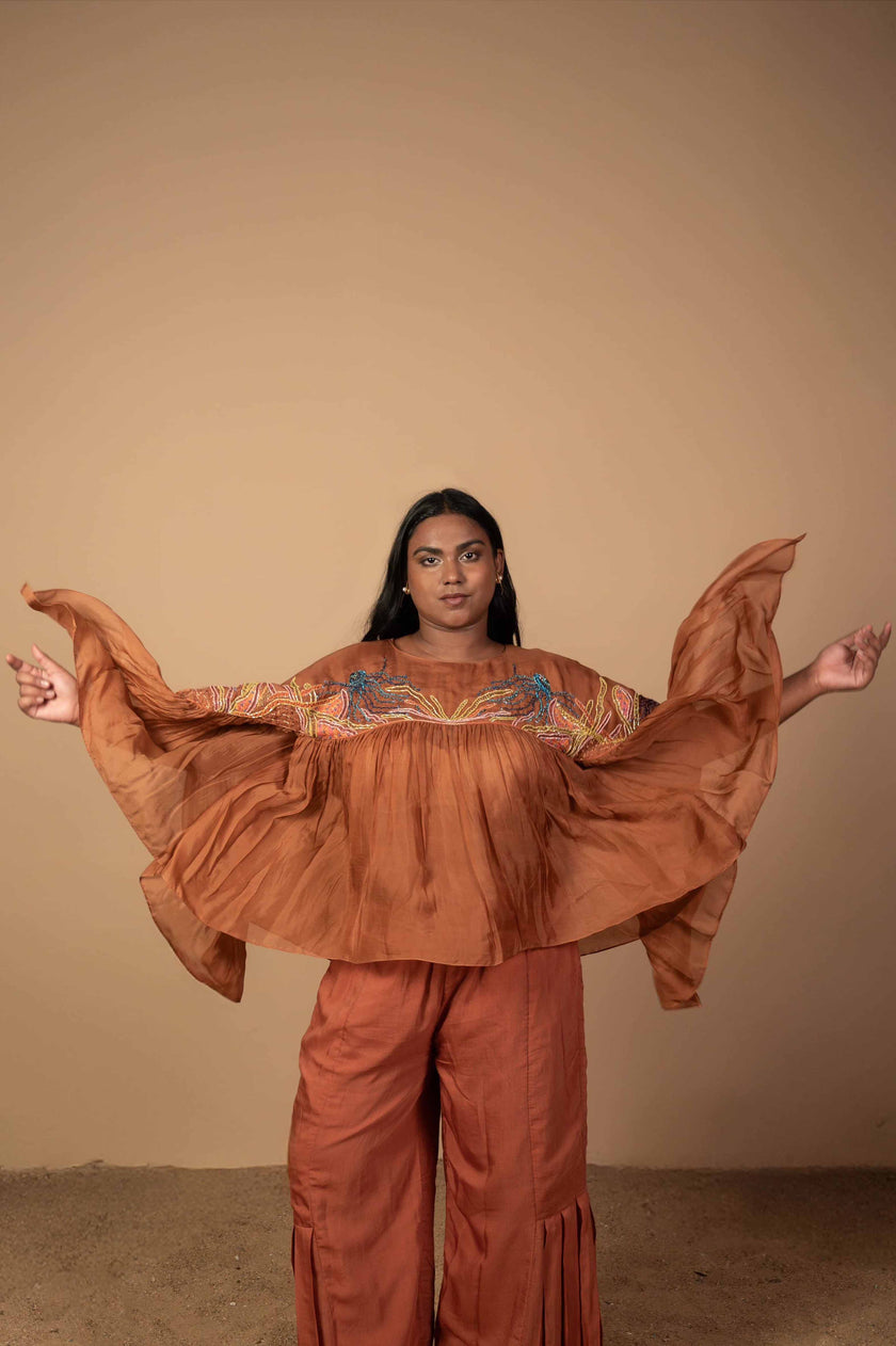 The Entangled Grace Set