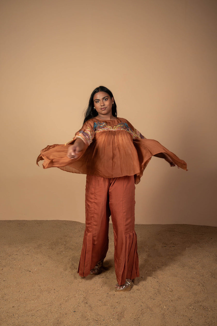 The Entangled Grace Set