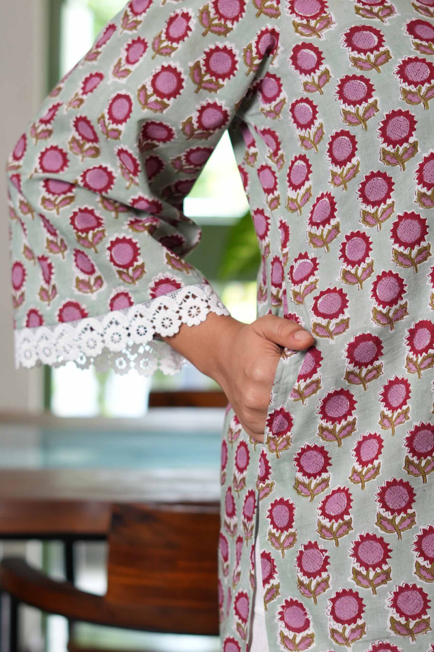 Noor Sage Farshi Set