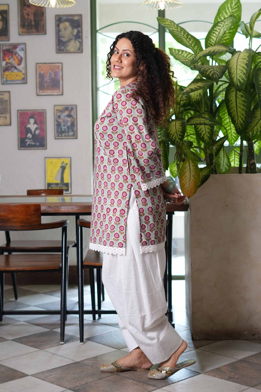 Noor Sage Farshi Set
