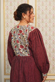 ROSEWOOD | Ikat–Bagru Dress