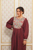 ROSEWOOD | Ikat–Bagru Dress
