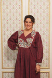ROSEWOOD | Ikat–Bagru Dress