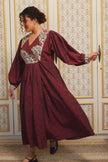 ROSEWOOD | Ikat–Bagru Dress