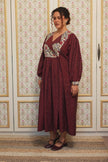 ROSEWOOD | Ikat–Bagru Dress