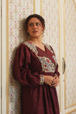 ROSEWOOD | Ikat–Bagru Dress