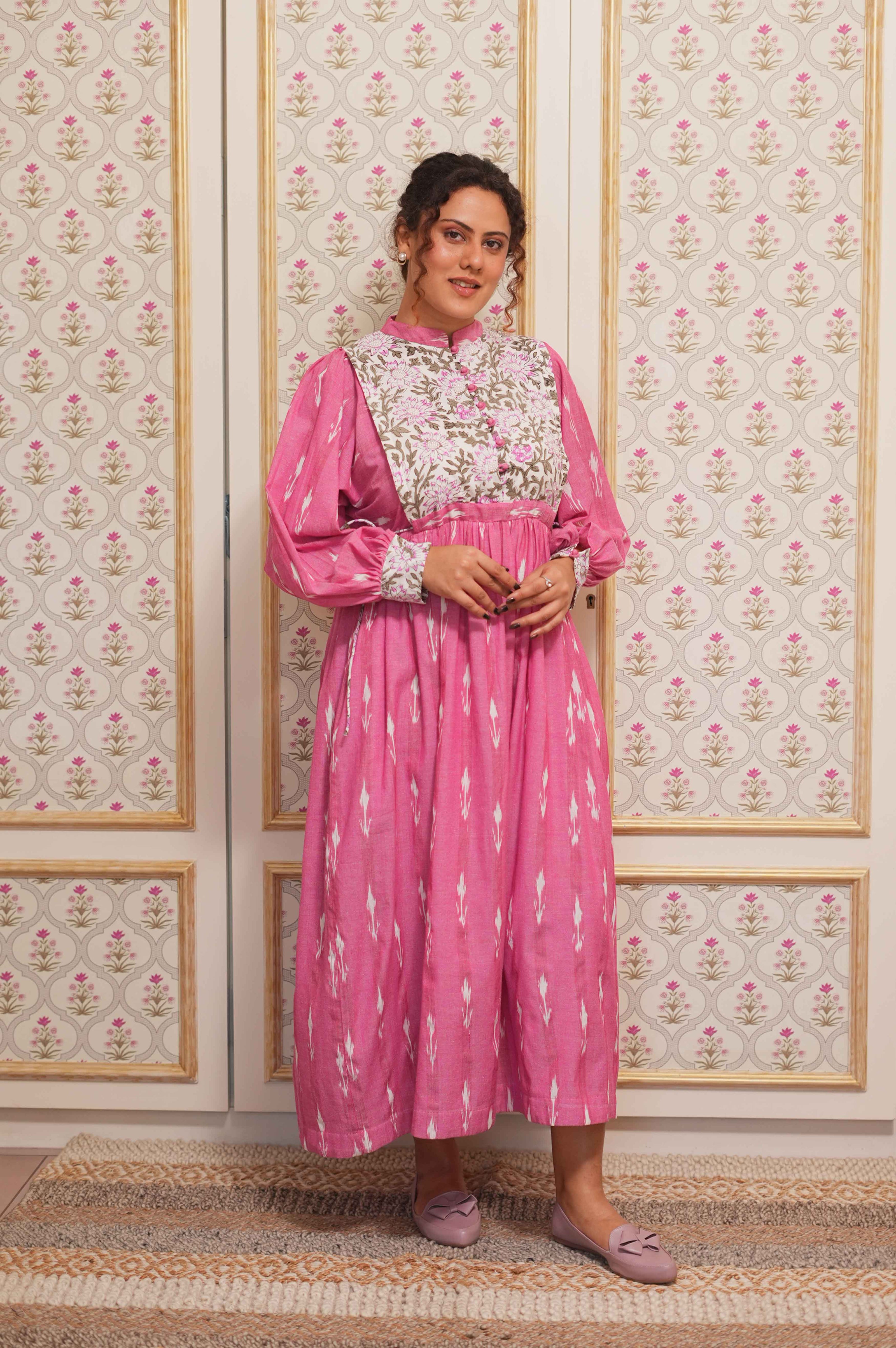 Gulbagh Dress