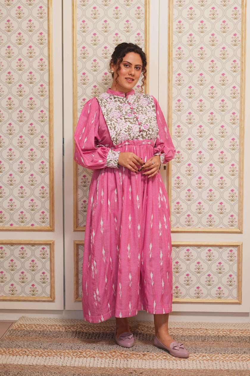 Gulbagh Dress