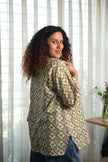 Bel Buta Handblock Shirt