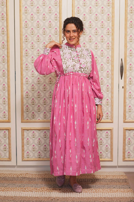 Gulbagh Dress