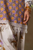 Jamuni Bahaar Hand-Block Farshi Set