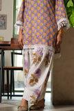 Jamuni Bahaar Hand-Block Farshi Set