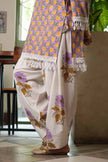 Jamuni Bahaar Hand-Block Farshi Set