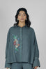 Thread Bloom Gray Shirt