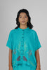 Sea Leaf Camouflage Shirt
