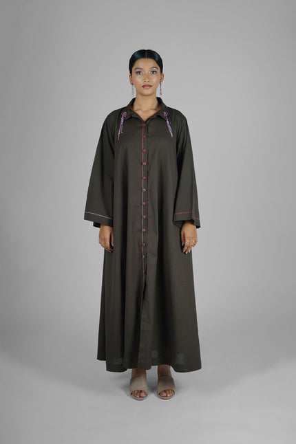 Sensory Drift Dress