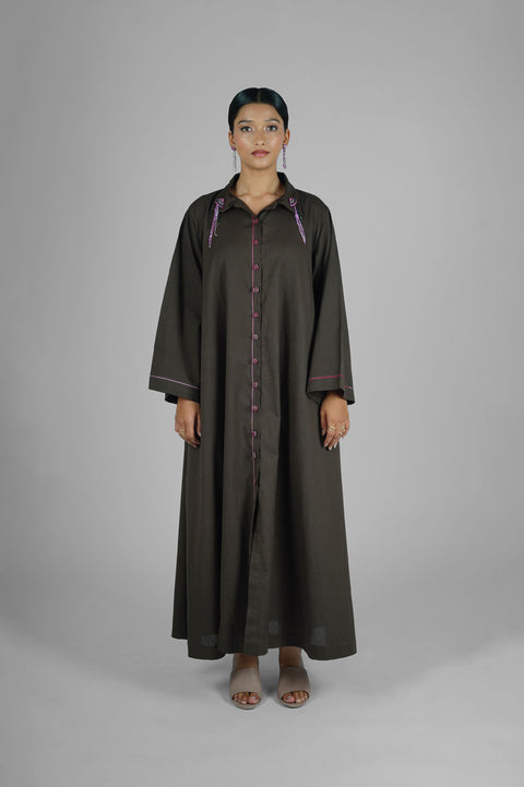 Sensory Drift Dress