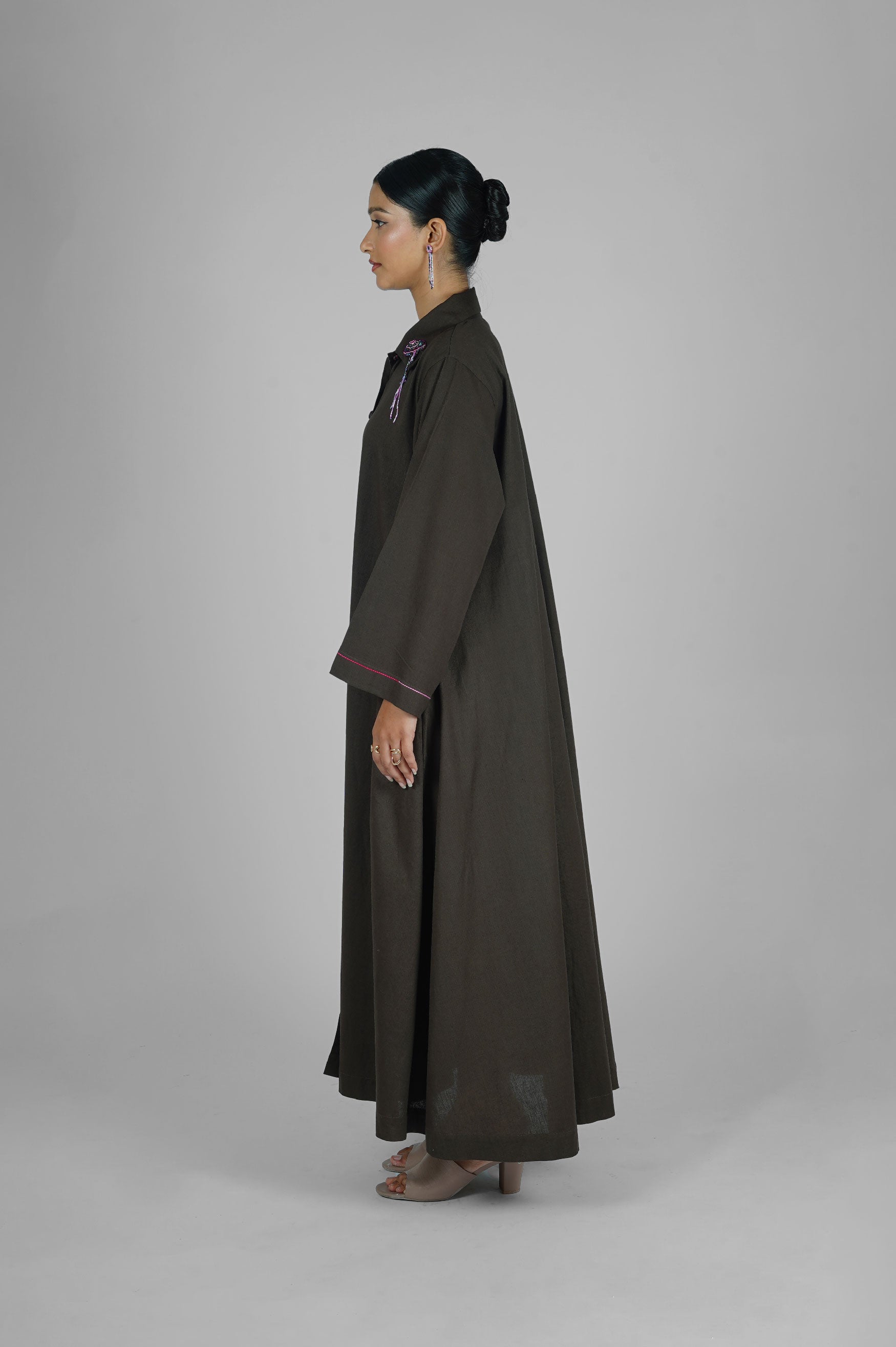 Sensory Drift Dress