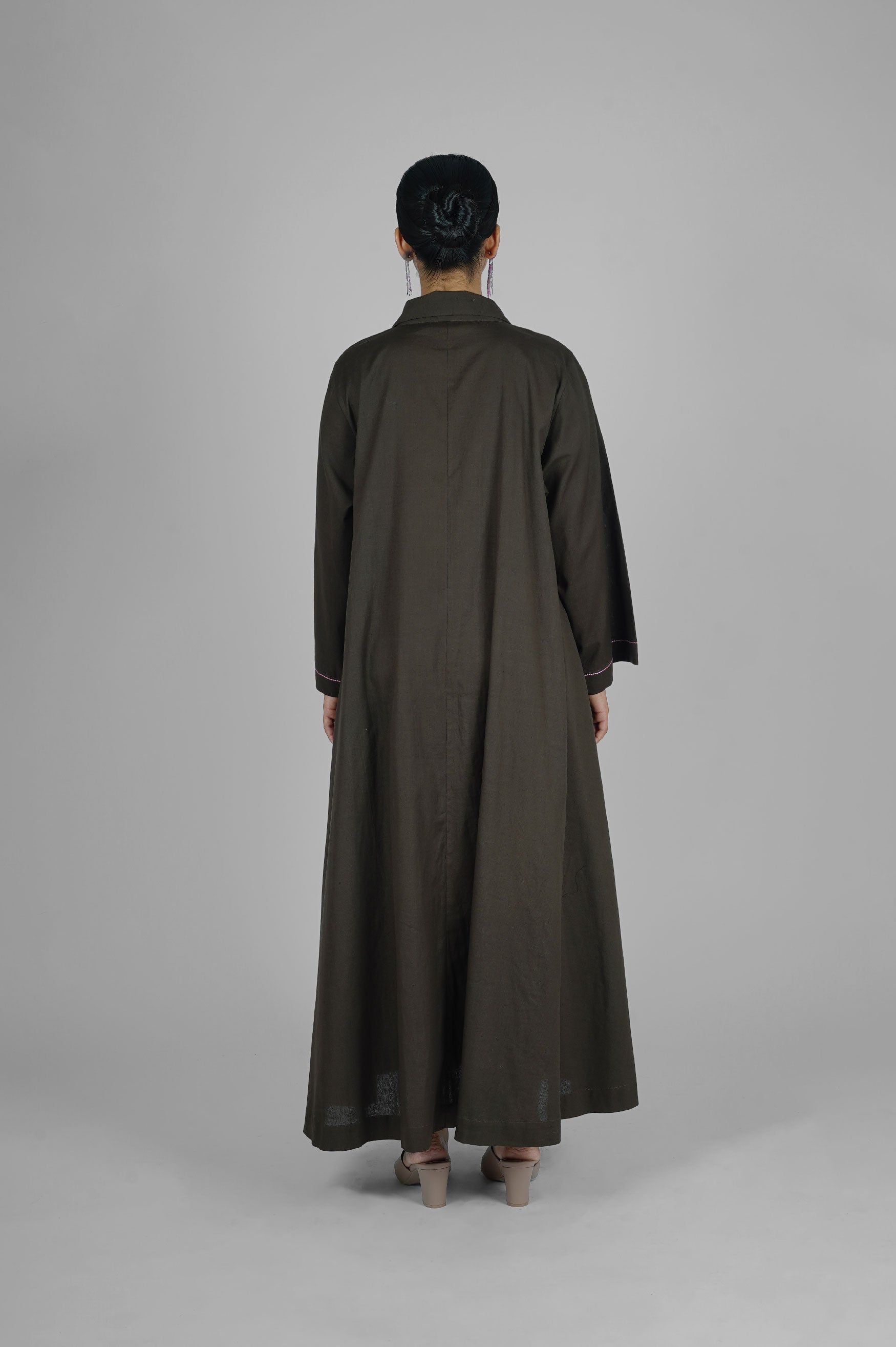 Sensory Drift Dress