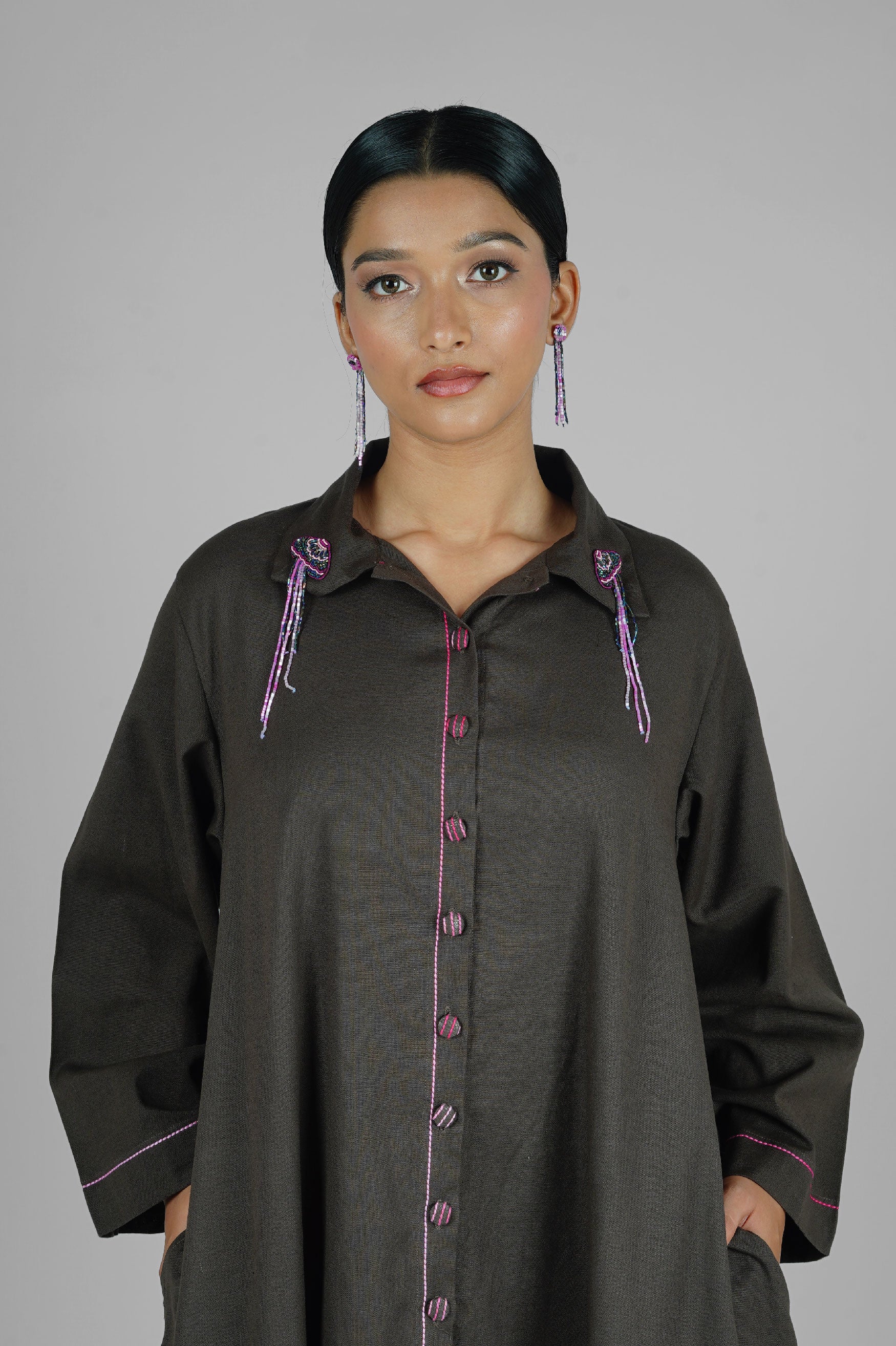 Sensory Drift Dress