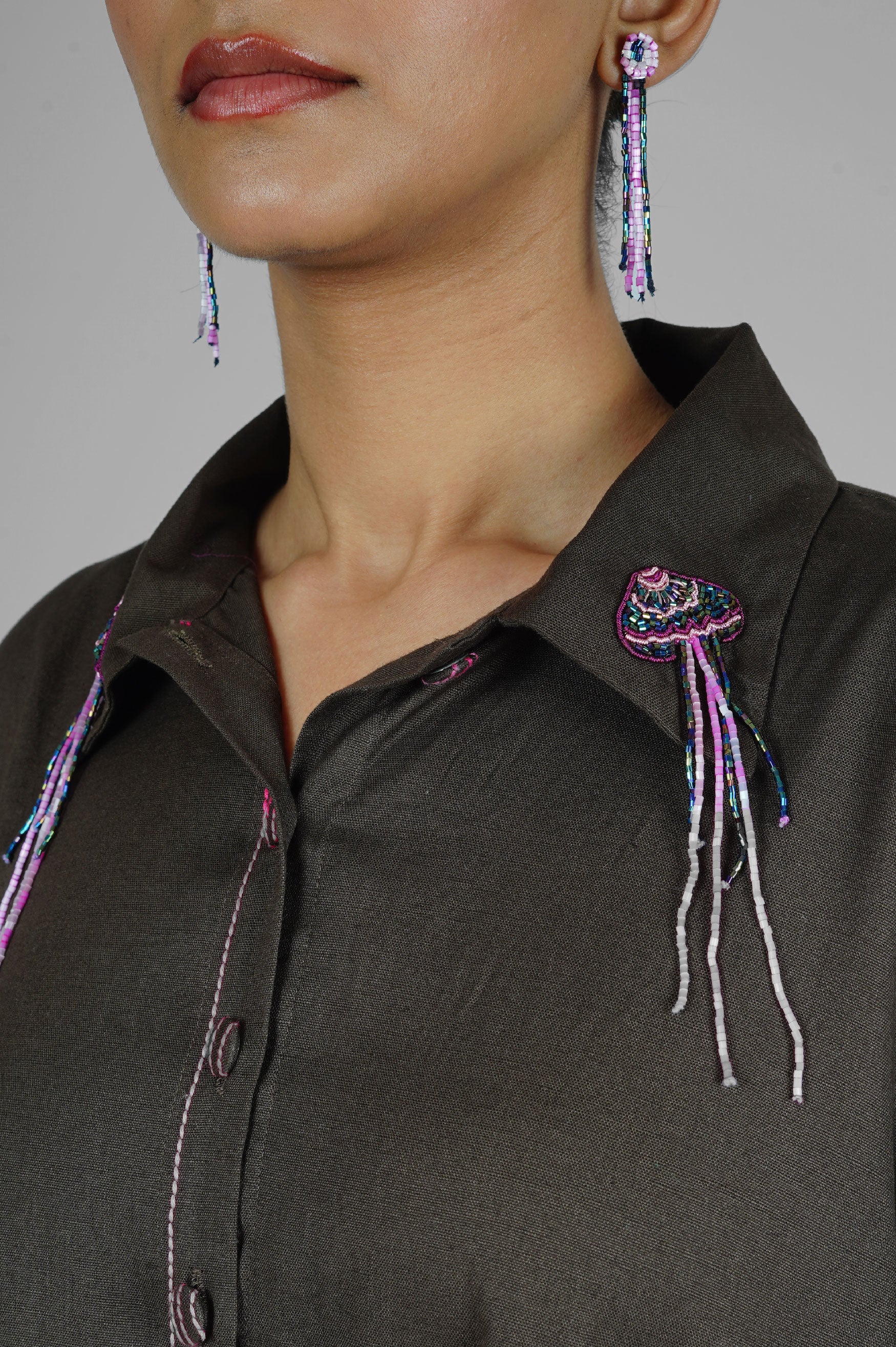 Sensory Drift Dress