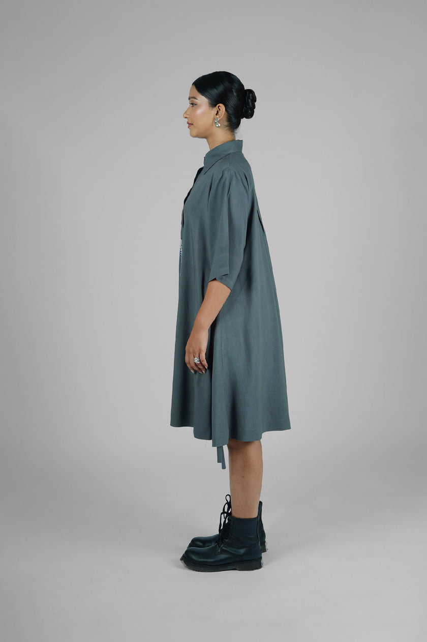 The Quiet Giant Dress