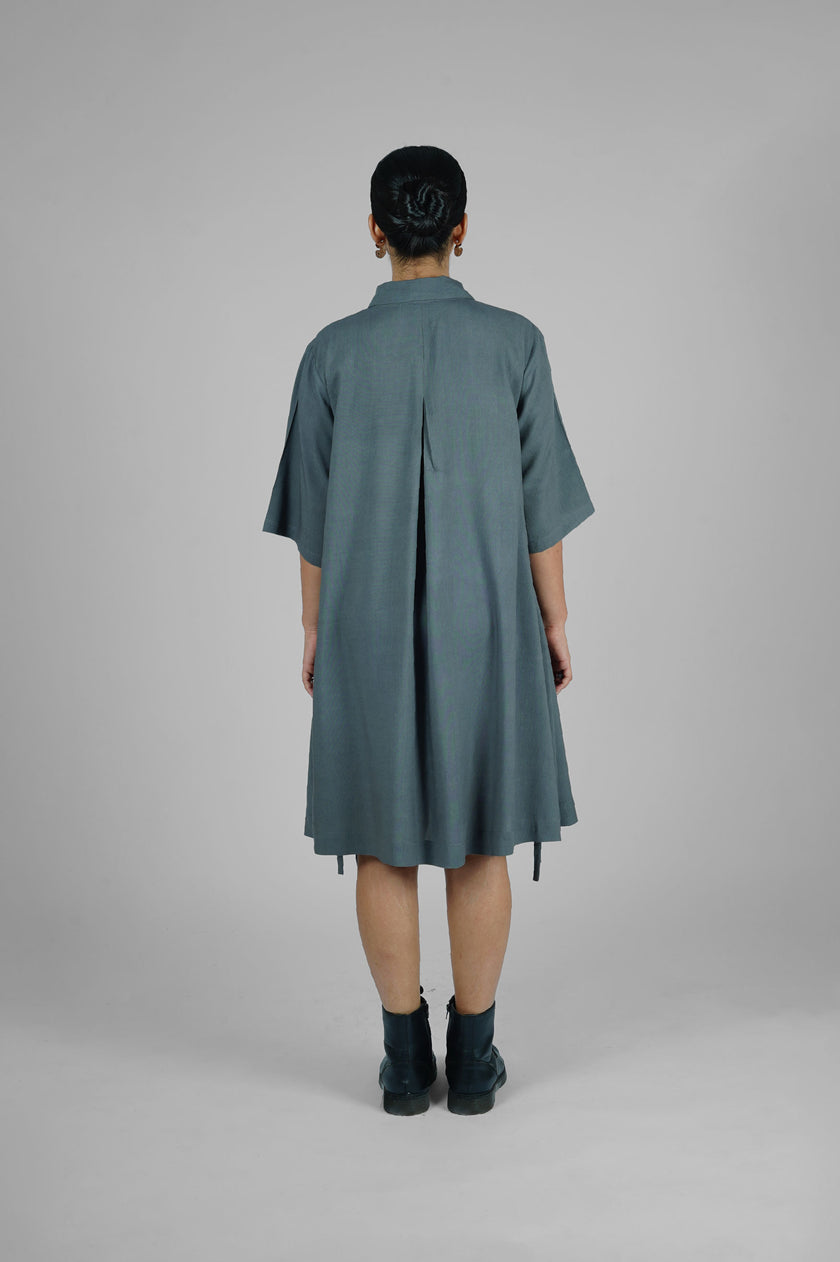 The Quiet Giant Dress