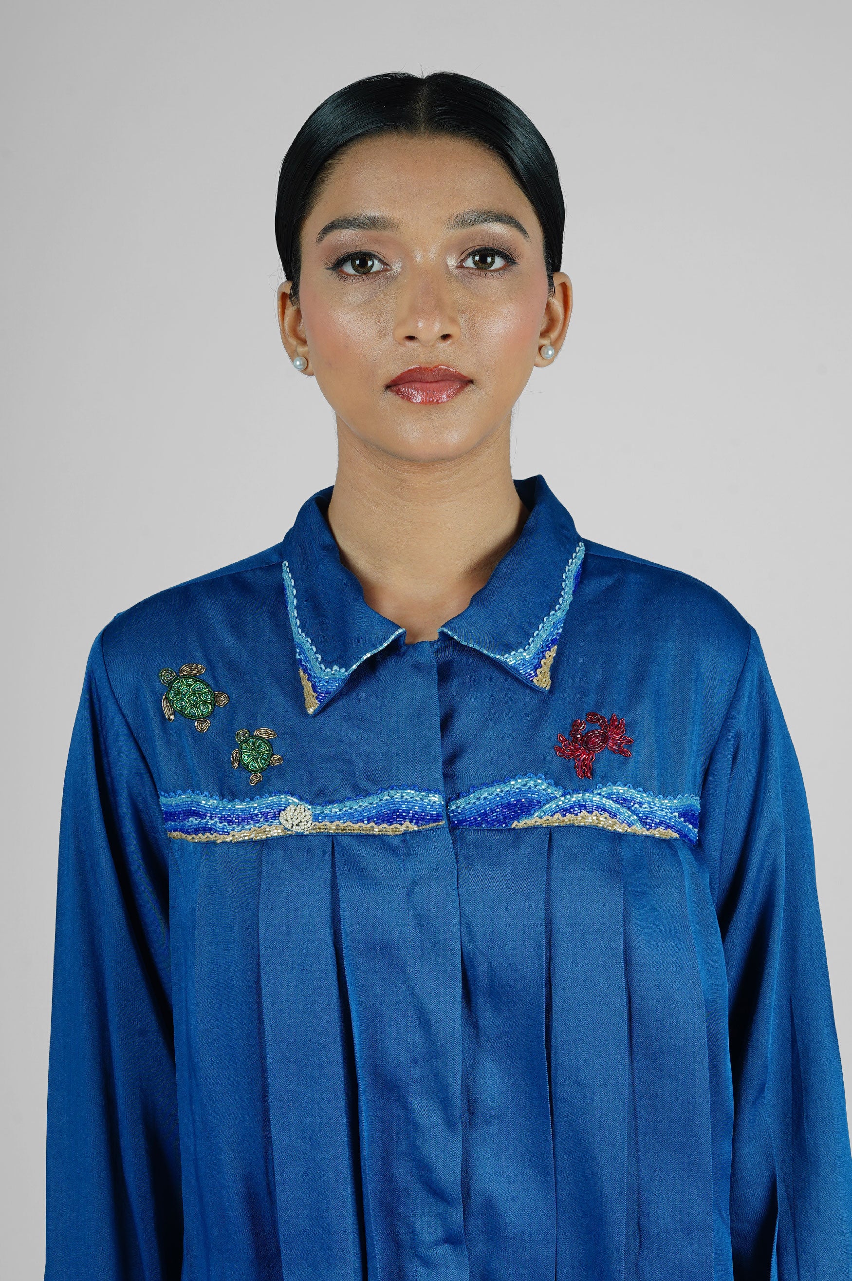 Shell  Claw  Co-ord Set