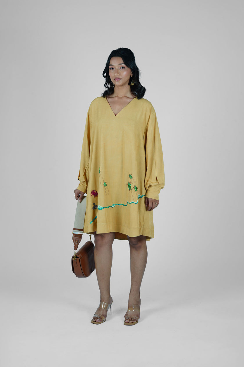 Shoreline  March Dress