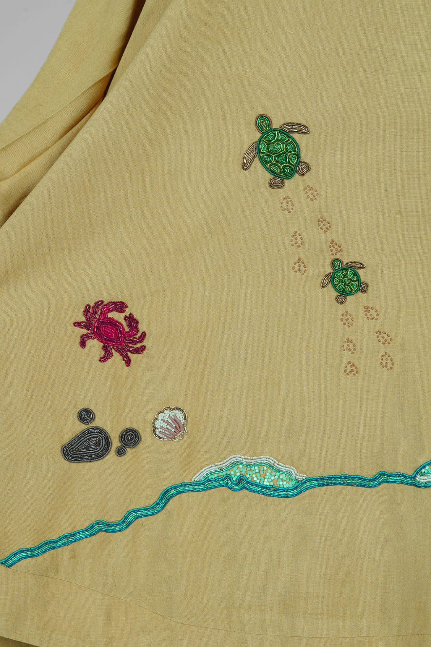 Shoreline  March Dress