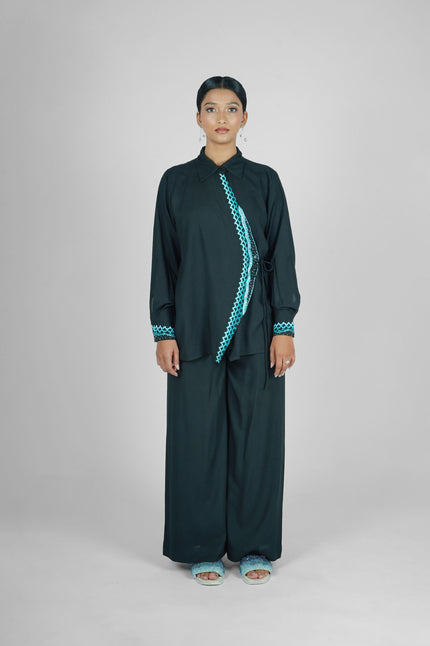 Fish Faced  Co-ord Set