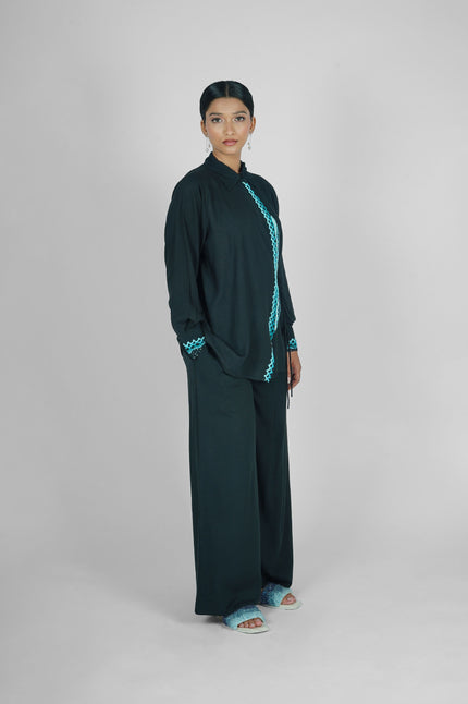 Fish Faced  Co-ord Set