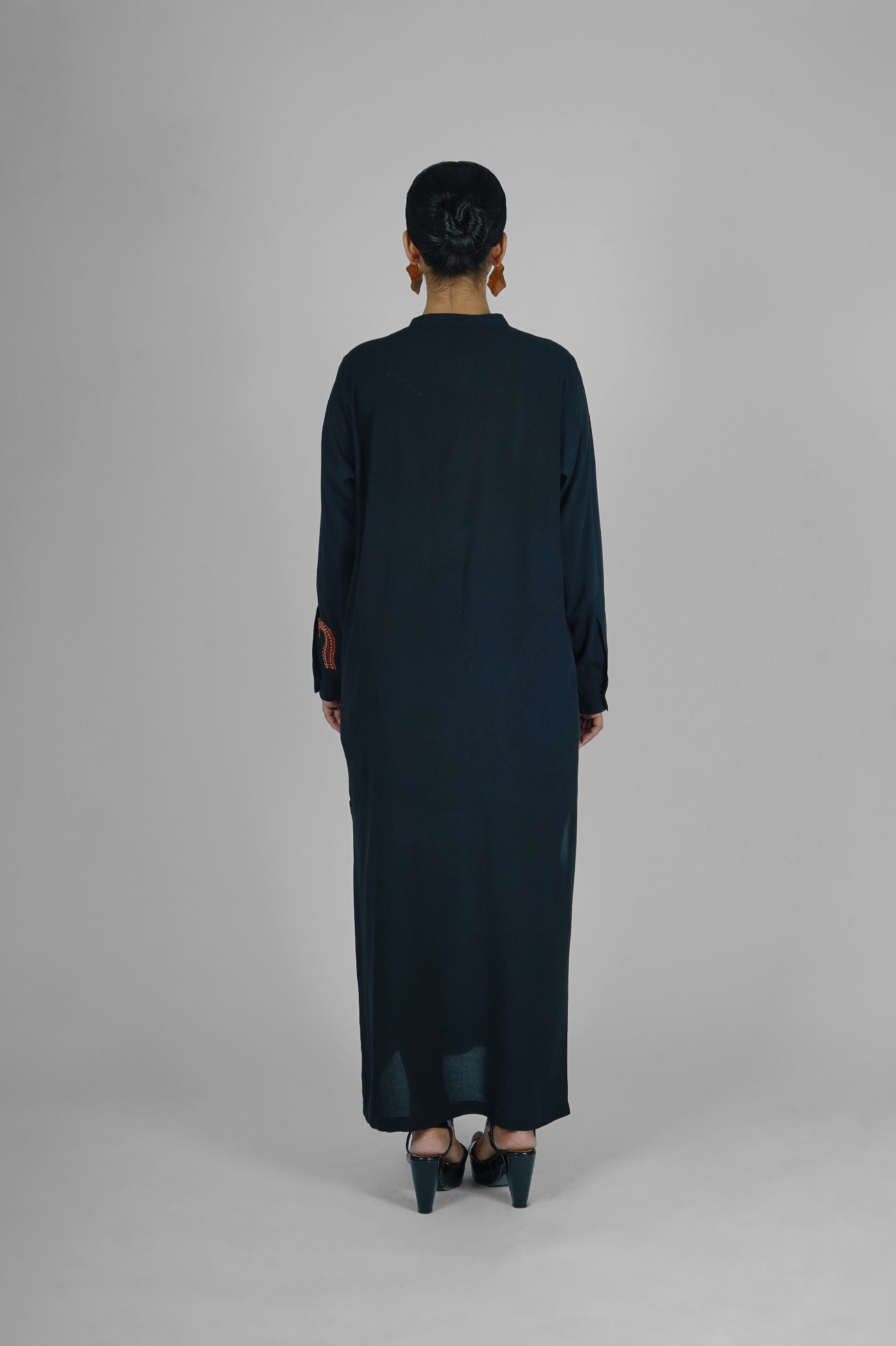 Tentacle Flow Dress