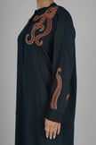 Tentacle Flow Dress