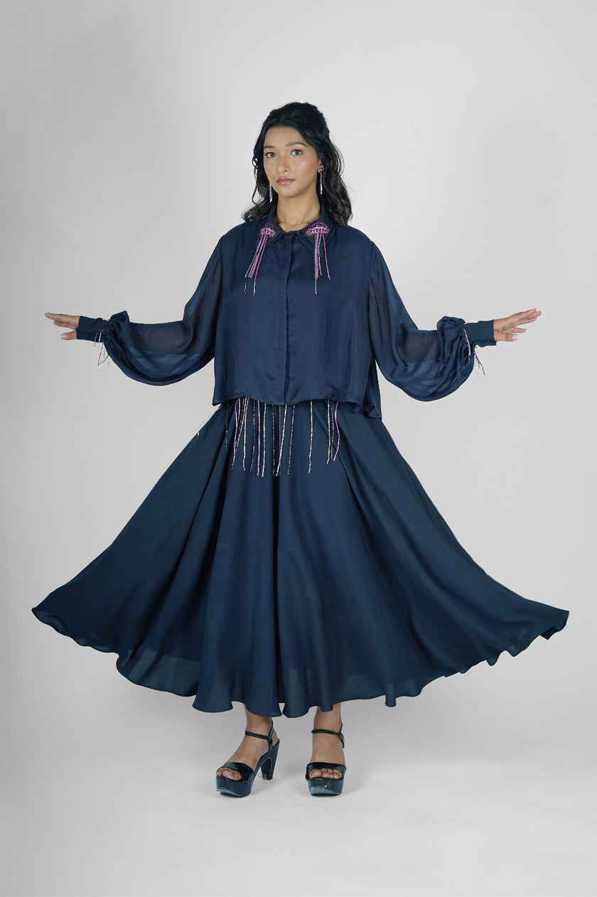 Jellyfish Tentacle Set