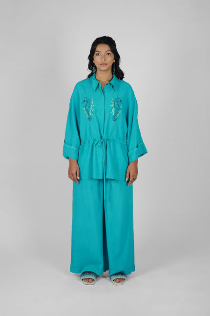 Seahorse Co-ord Set