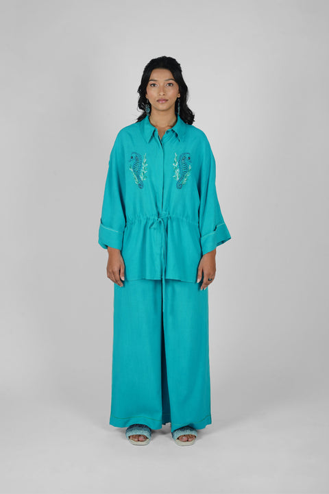 Seahorse Co-ord Set