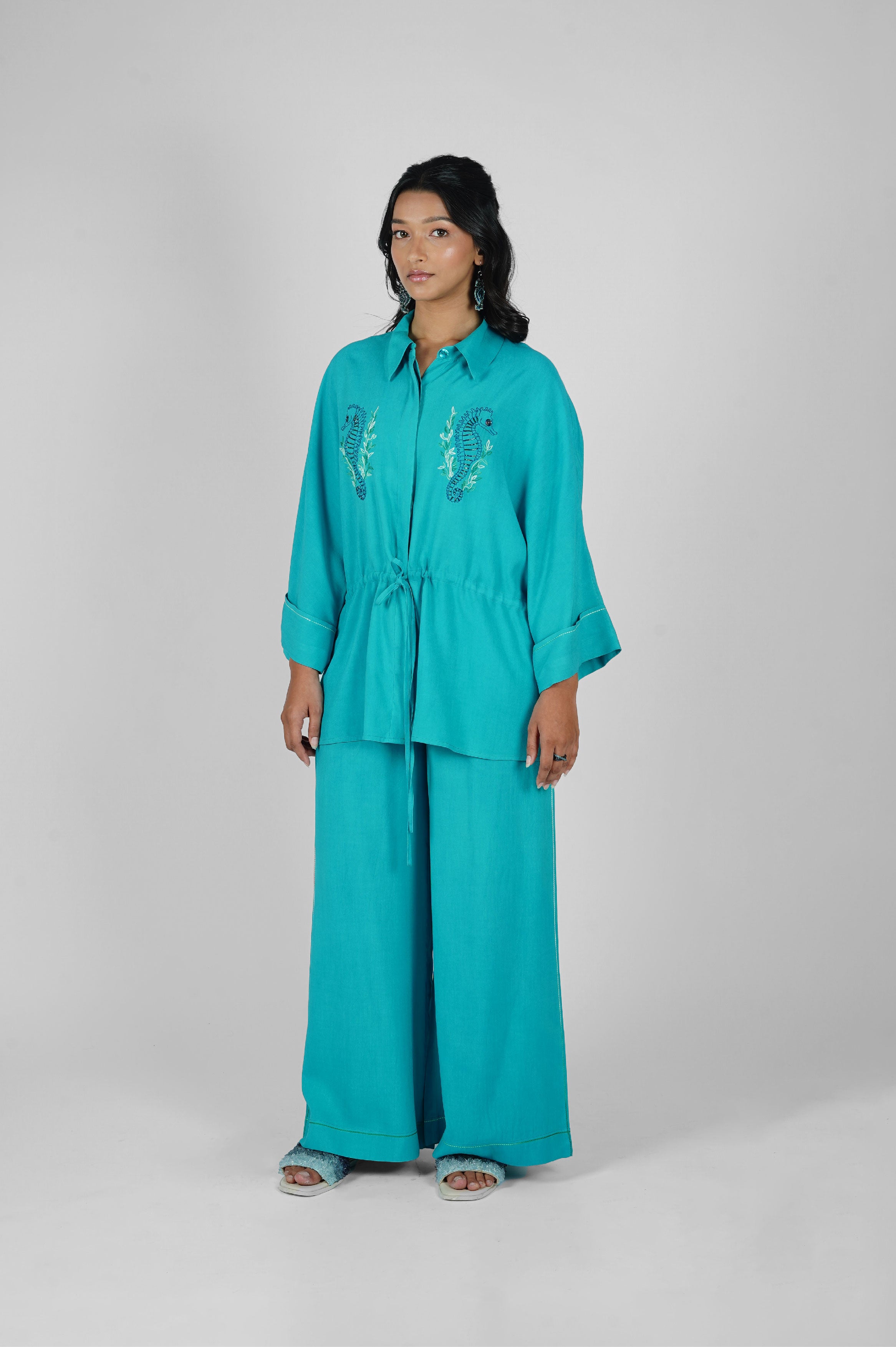 Seahorse Co-ord Set