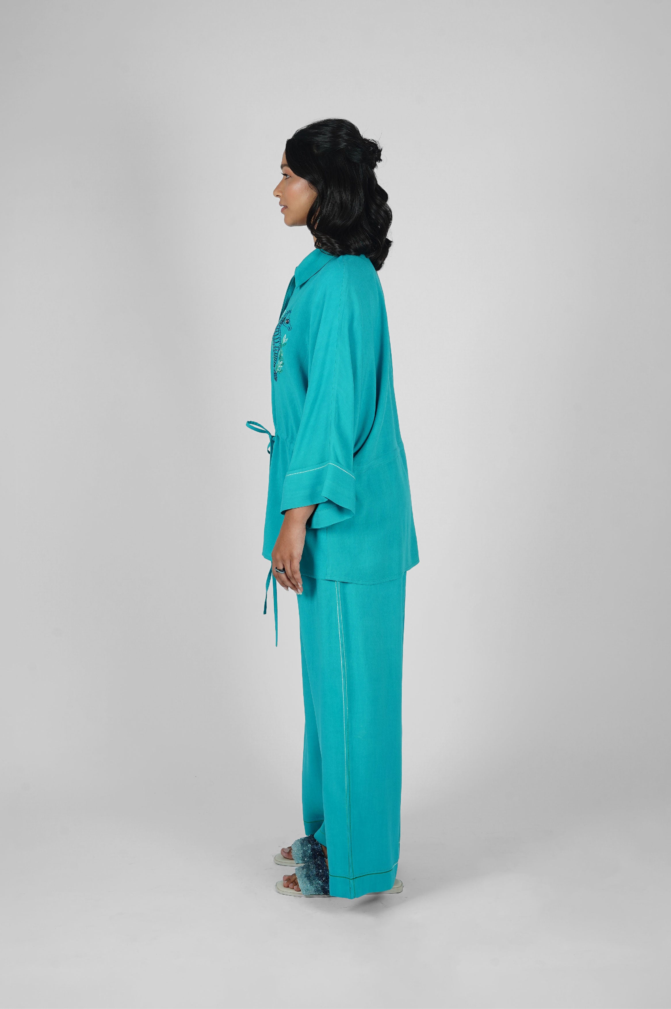 Seahorse Co-ord Set